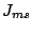 $ J_{ms}$
