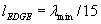 edge_lenght=min_wave_lenght/15